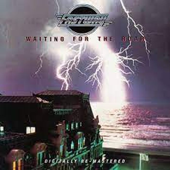 Fastway - Waiting For The Roar (2006 remastered reissue with bonus track) - CD - New