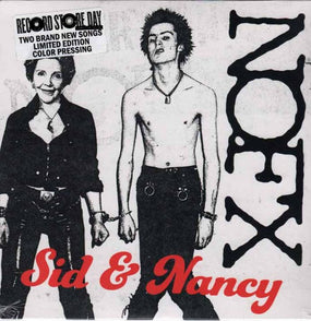 NOFX - Sid & Nancy (RSD 2016 7") - Vinyl - New