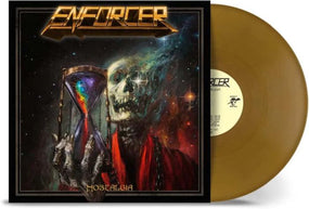 Enforcer - Nostalgia (Gold vinyl with poster) - Vinyl - New