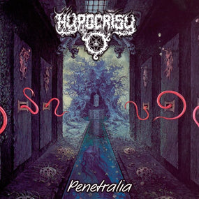 Hypocrisy - Penetralia (2023 reissue) - CD - New