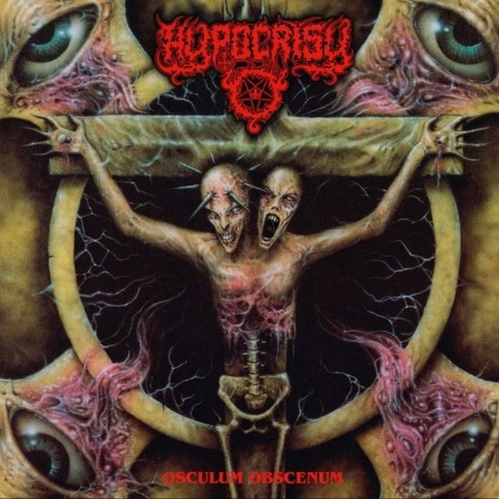 Hypocrisy - Osculum Obscenum (2023 reissue) - CD - New