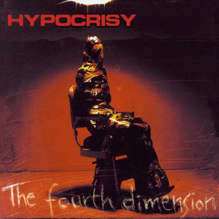 Hypocrisy - Fourth Dimension, The (2023 reissue) - CD - New