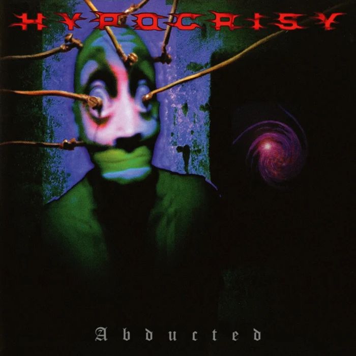 Hypocrisy - Abducted (2023 reissue) - CD - New