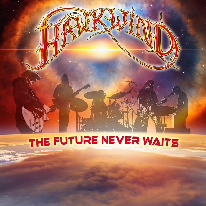 Hawkwind - Future Never Waits, The - CD - New