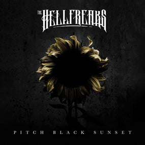 Hellfreaks - Pitch Black Sunset - CD - New