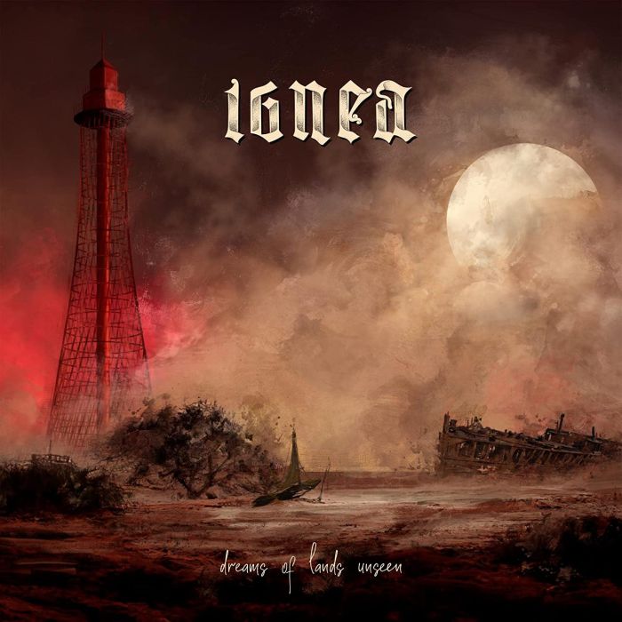Ignea - Dreams Of Lands Unseen - CD - New