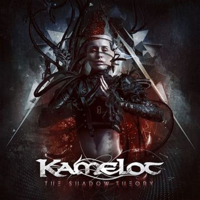 Kamelot - Shadow Theory, The - CD - New
