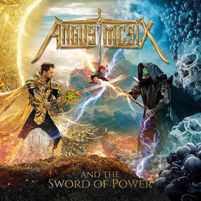 Angus McSix - Angus McSix And The Sword Of Power (2CD with 2 bonus tracks) - CD - New