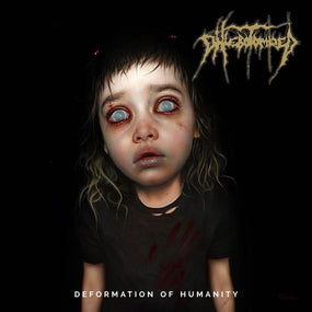 Phlebotomized - Deformation Of Humanity (2023 digipak reissue) - CD - New