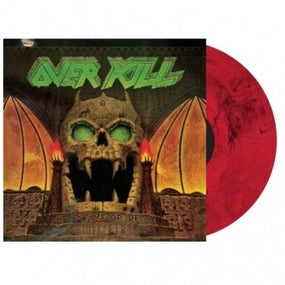 Overkill - Years Of Decay, The (2023 Red Marble vinyl half speed master reissue) - Vinyl - New