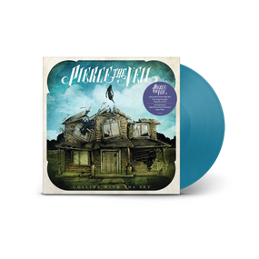 Pierce The Veil - Collide With The Sky (2023 Ltd. Ed. Indie Exclusive Aqua vinyl reissue) - Vinyl - New