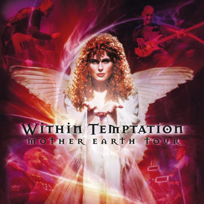 Within Temptation - Mother Earth Tour (2023 180g 2LP gatefold reissue) - Vinyl - New