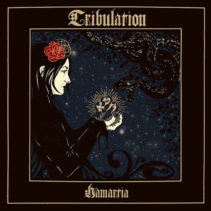 Tribulation - Hamartia (Ltd. Ed. 180g 12" EP) - Vinyl - New
