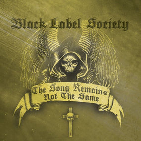Black Label Society - Song Remains Not The Same, The - CD - New