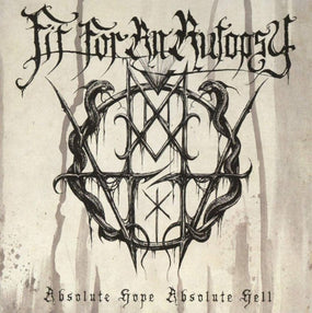 Fit For An Autopsy - Absolute Hope Absolute Hell - CD - New