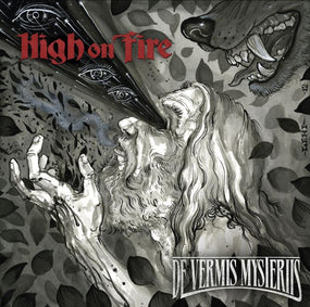 High On Fire - De Vermis Mysteriis - CD - New