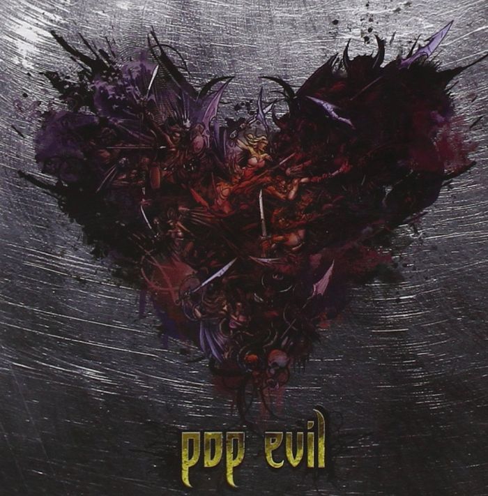 Pop Evil - War Of Angels - CD - New
