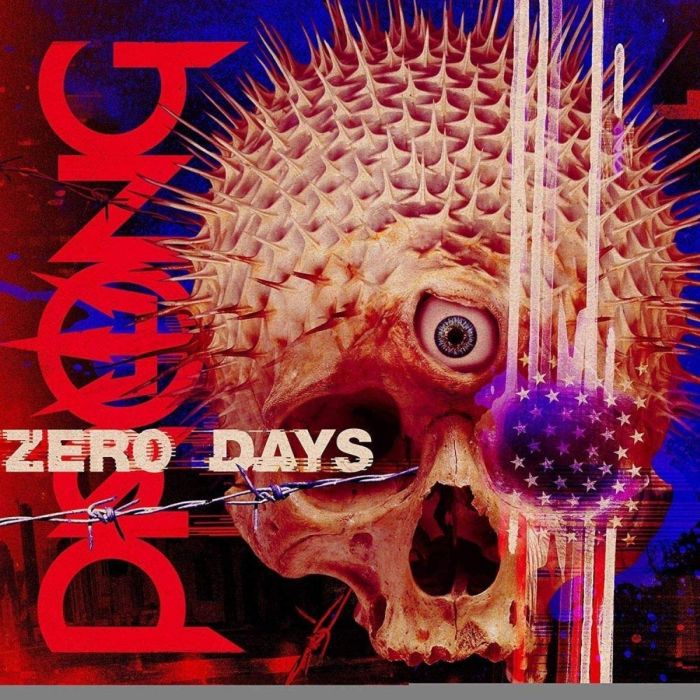 Prong - Zero Days (digipak with bonus track) - CD - New