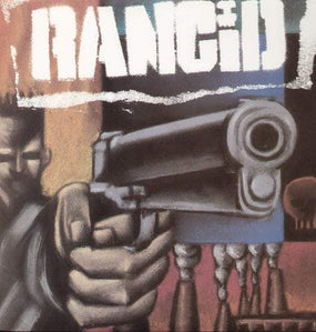 Rancid - Rancid (1993) - Vinyl - New