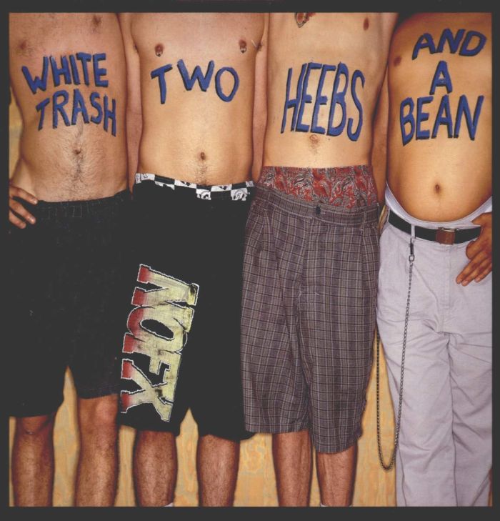 NOFX - White Trash, Two Heebs And A Bean - Vinyl - New