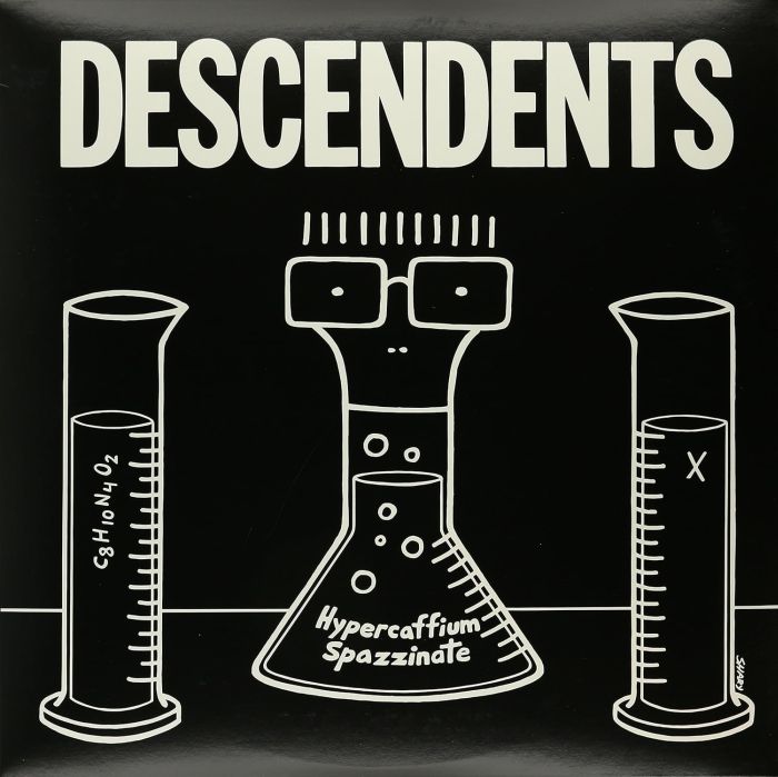 Descendents - Hypercaffium Spazzinate - Vinyl - New