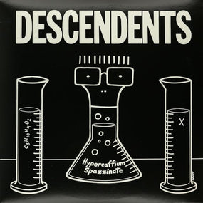 Descendents - Hypercaffium Spazzinate - Vinyl - New