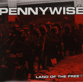 Pennywise - Land Of The Free? - Vinyl - New