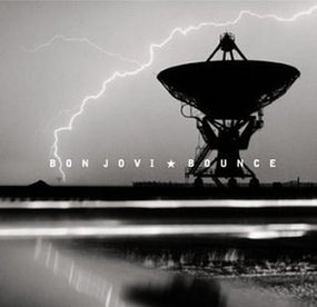 Bon Jovi - Bounce (U.K. Special Ed. with bonus video footage) - CD - New