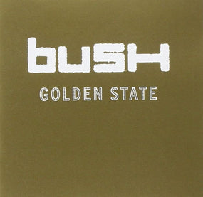 Bush - Golden State (with bonus track) - CD - New