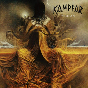 Kampfar - Profan - CD - New