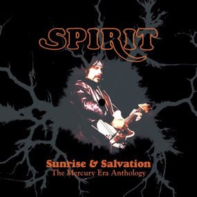 Spirit - Sunrise & Salvation: The Mercury Era Anthology (8CD Box Set) - CD - New
