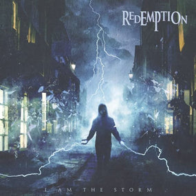 Redemption - I Am The Storm - CD - New