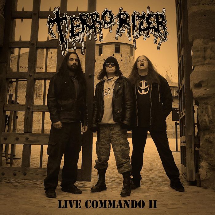 Terrorizer - Live Commando II - Vinyl - New