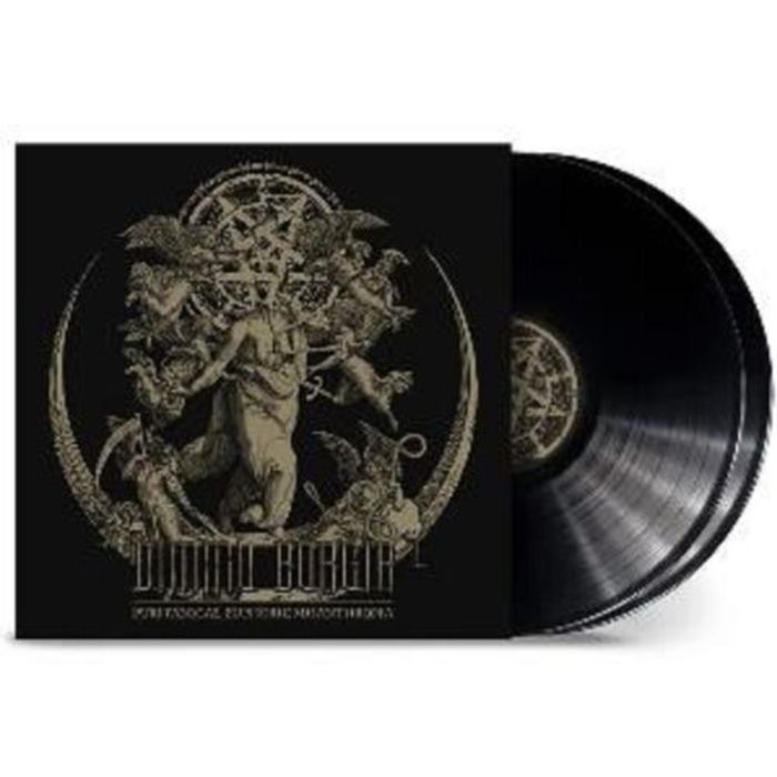 Dimmu Borgir - Puritanical Euphoric Misanthropia (Ltd. Ed. 2LP 2023 remixed & remastered gatefold reissue) - Vinyl - New