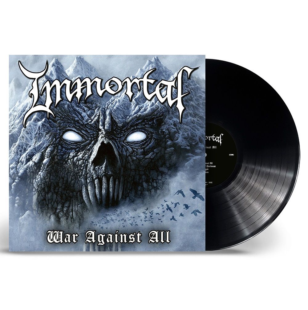 Immortal - War Against All (gatefold) - Vinyl - New