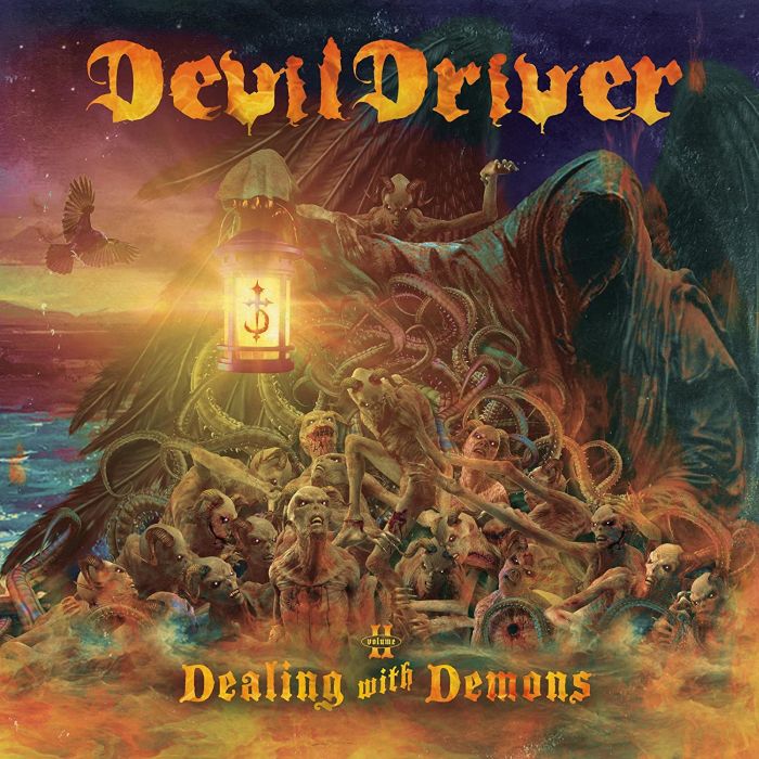 Devil Driver - Dealing With Demons Vol. II - CD - New