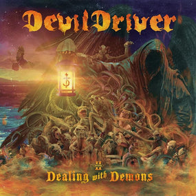 Devil Driver - Dealing With Demons Vol. II - CD - New