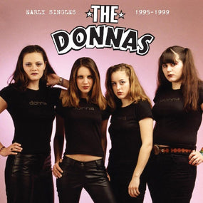 Donnas - Early Singles 1995-1999 - CD - New
