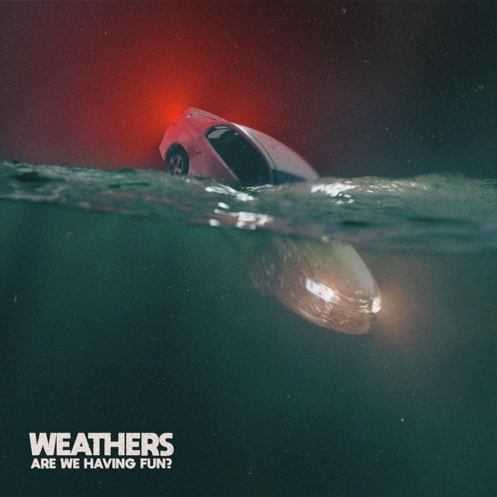 Weathers - Are We Having Fun? - CD - New