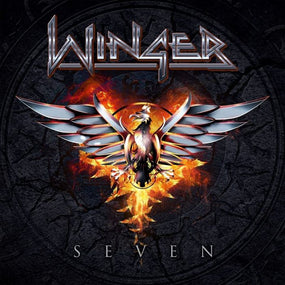 Winger - Seven - CD - New