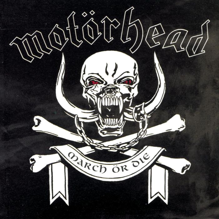 Motorhead - March Or Die (Euro.) - CD - New