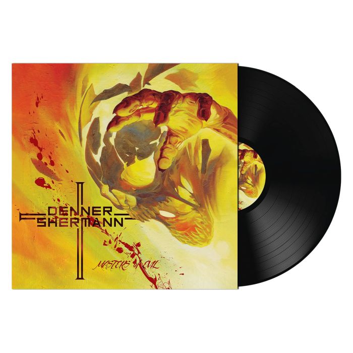 Denner/Shermann - Masters Of Evil (180g with poster) - Vinyl - New