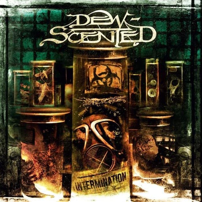 Dew-Scented - Intermination (Ltd. Ed. 180g gatefold - 500 copies) - Vinyl - New