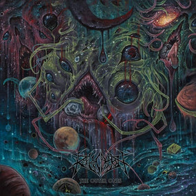 Revocation - Outer Ones, The (180g gatefold with download card & poster) - Vinyl - New
