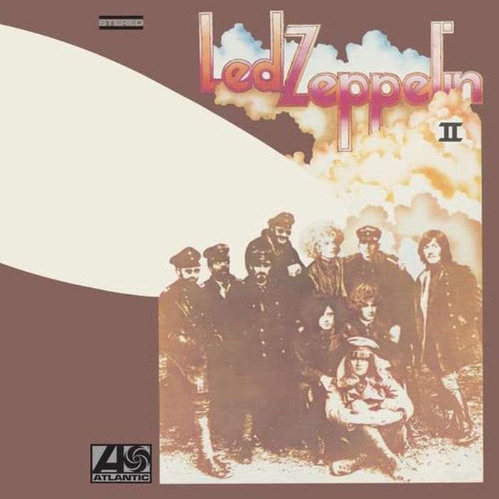 Led Zeppelin - Led Zeppelin II (gatefold Arg. press) - Vinyl - New