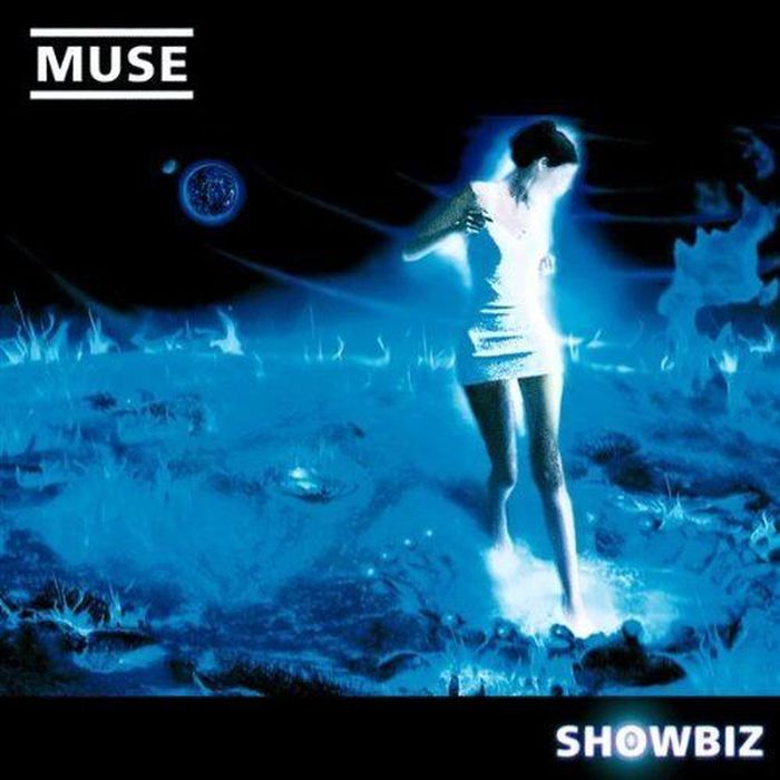Muse - Showbiz - CD - New