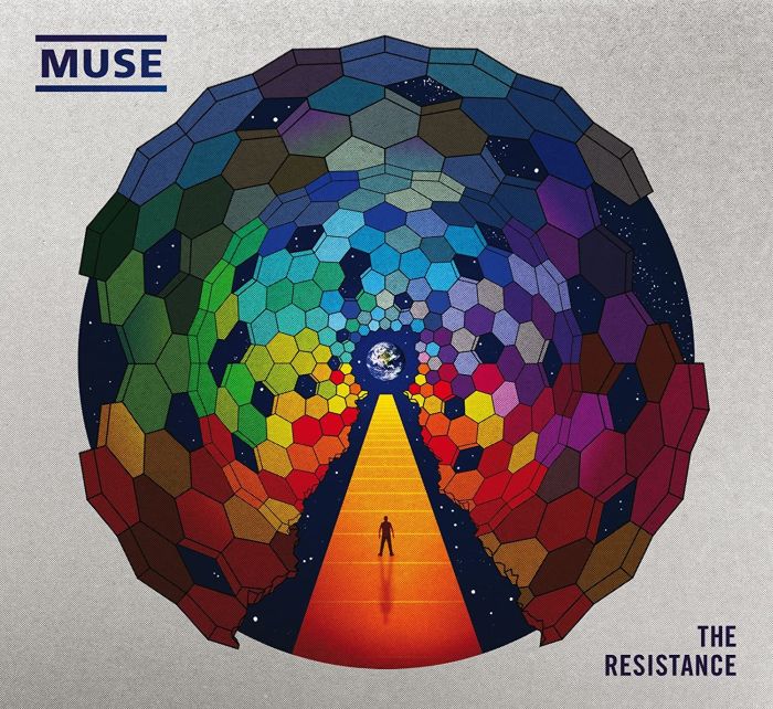 Muse - Resistance, The - CD - New