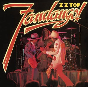 ZZ Top - Fandango! (reissue) - Vinyl - New