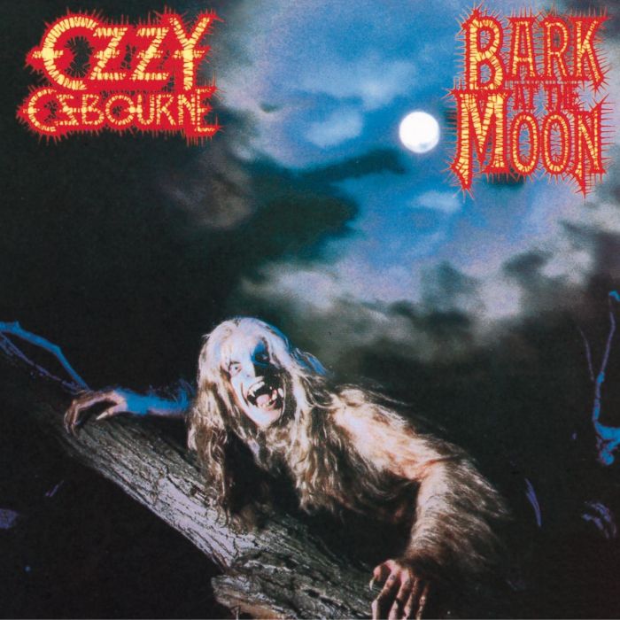 Osbourne, Ozzy - Bark At The Moon (Euro.) - CD - New