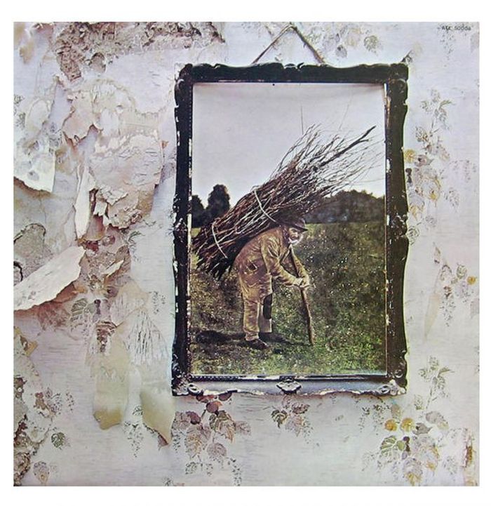 Led Zeppelin - Led Zeppelin IV (gatefold Arg. press) - Vinyl - New